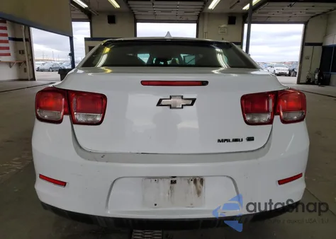 2013 Chevrolet Malibu 1Lt из США, поврежденный, VIN 1G11D5RR9DF105834